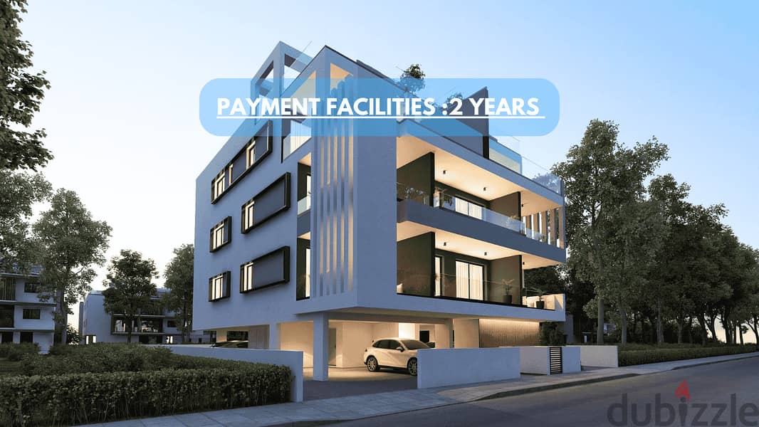 Brand New Apartments Project for sale in Larnaca Town 0