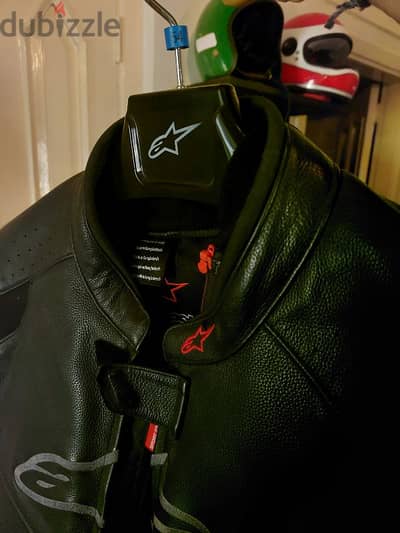 motorcycle safety jacket