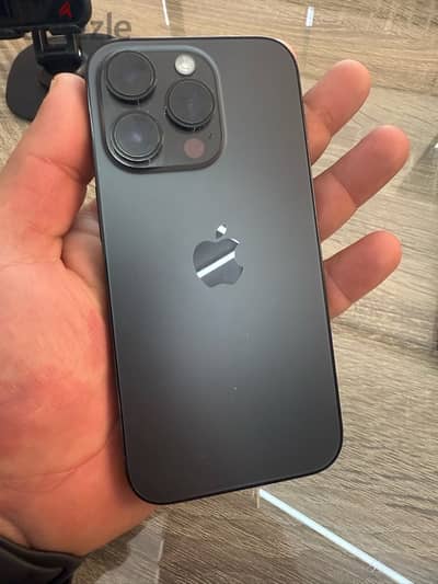 Iphone 14 pro 128gb black