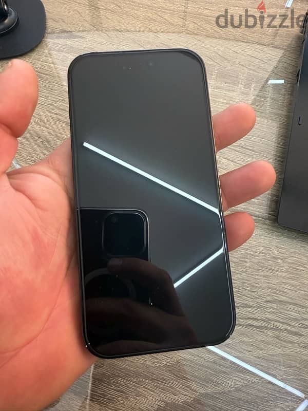 Iphone 14 pro 128gb black 1