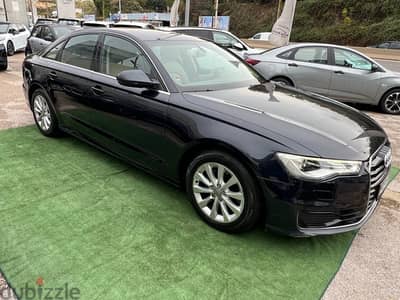 Audi A6 2016