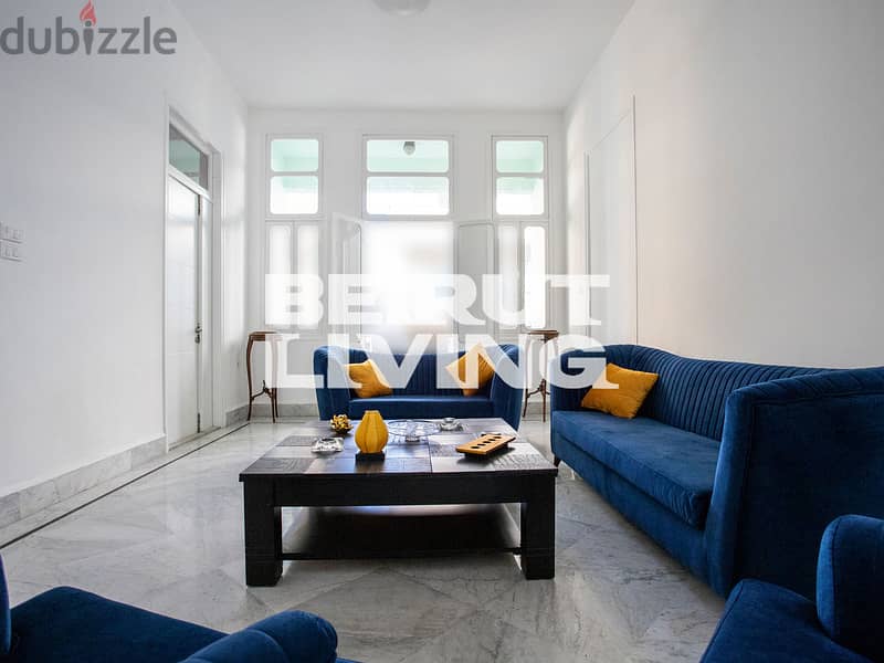 Spacious Charming Flat | Sunny | Good Location 0