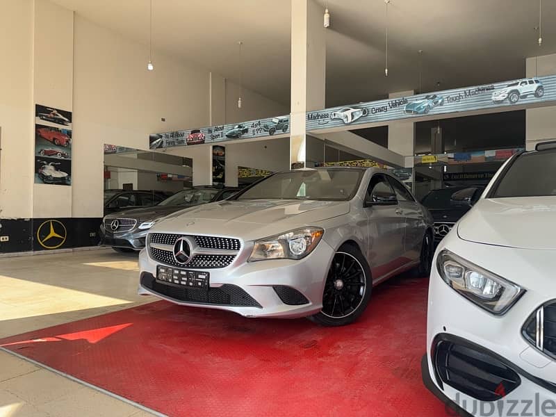 Mercedes CLA250 2014, super clean, full options, LOCK AMG, 81/882165 0