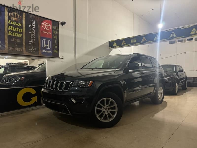 Grand Cherokee 2017, super clean, full options, 81/882165 0