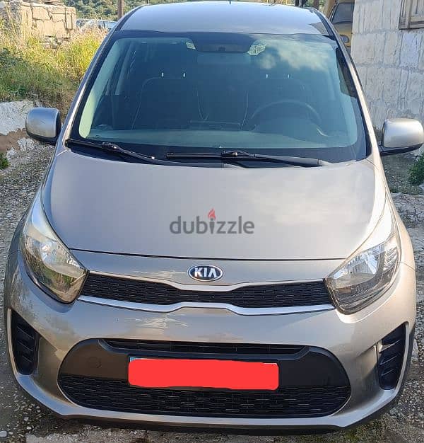 Kia Picanto 2018 0