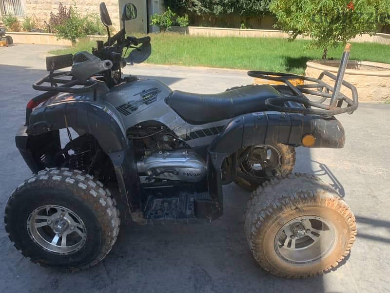 Atv 200cc 0