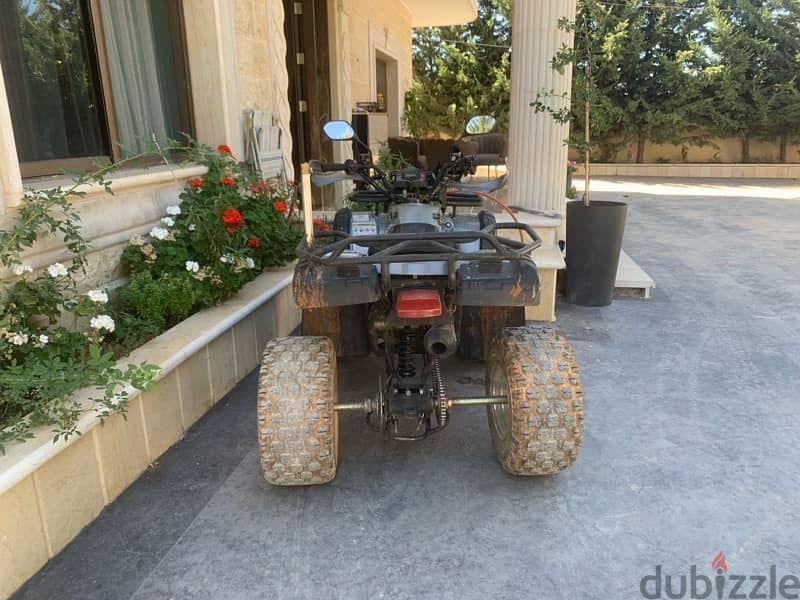 Atv 200cc 1