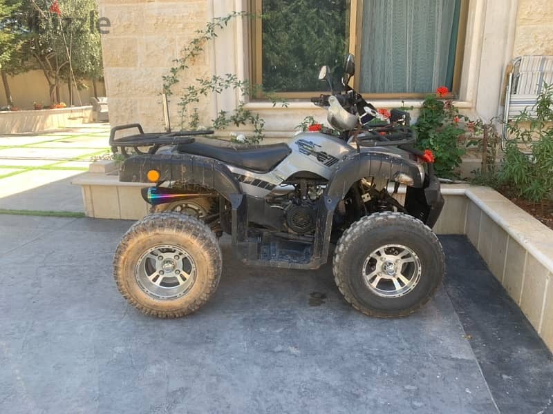 Atv 200cc 2