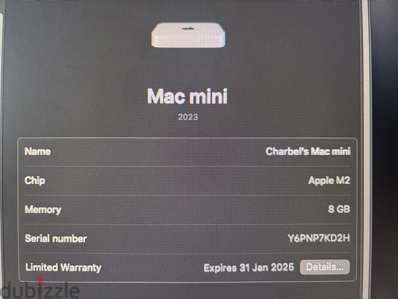 Mac Mini M2 Chip 0