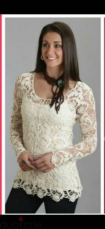 crochet top high quality S to xL 4