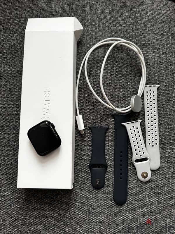 Apple watch series 9 (GPS) 45mm 0