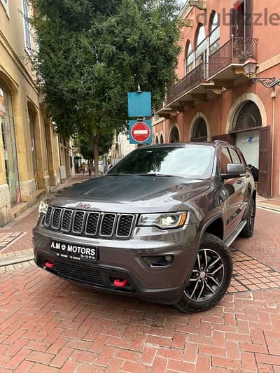 Jeep Grand Cherokee 2017