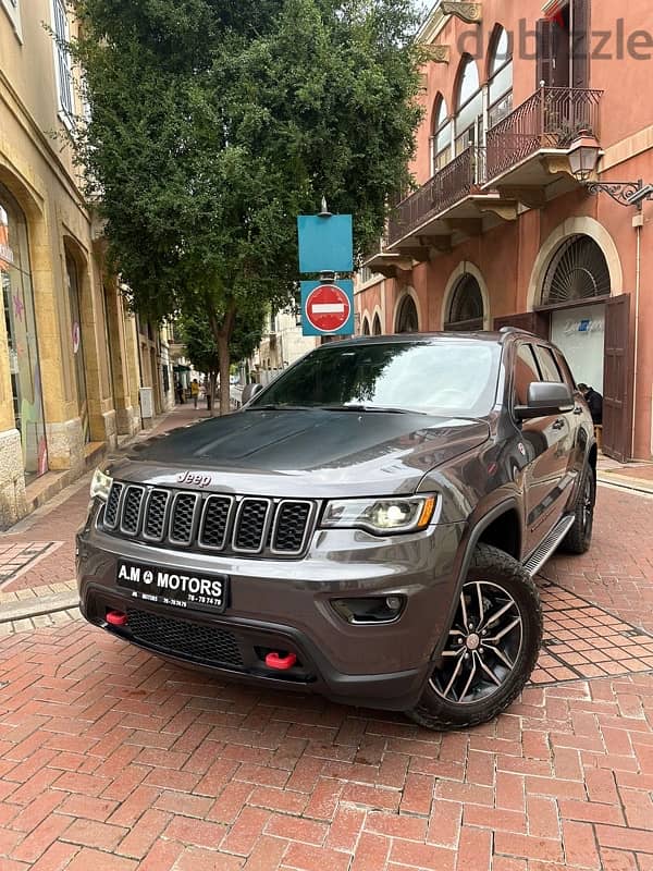 Jeep Grand Cherokee 2017 0