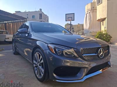 Mercedes-Benz C-Class 2017