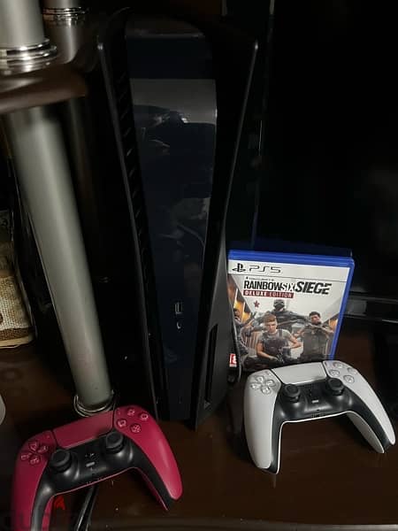 PS5 europe UK like new 2