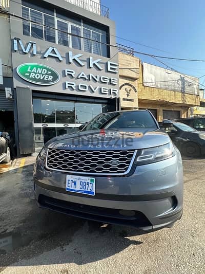 Land Rover Velar 2019 Ajnabe