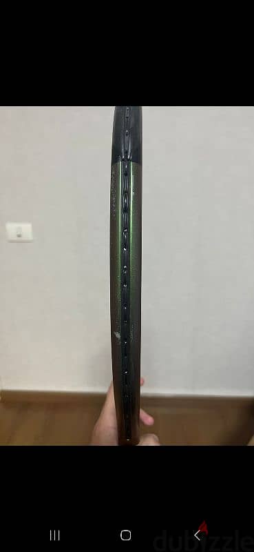 wilson blade v8 100(used) 4