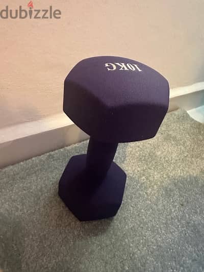 dumbbell