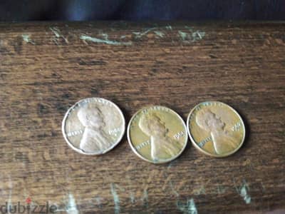 1 cent serie