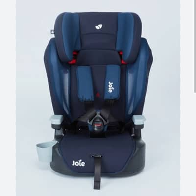 CarseatJoie elevate from age 1 til 12 exellent condition free delivery