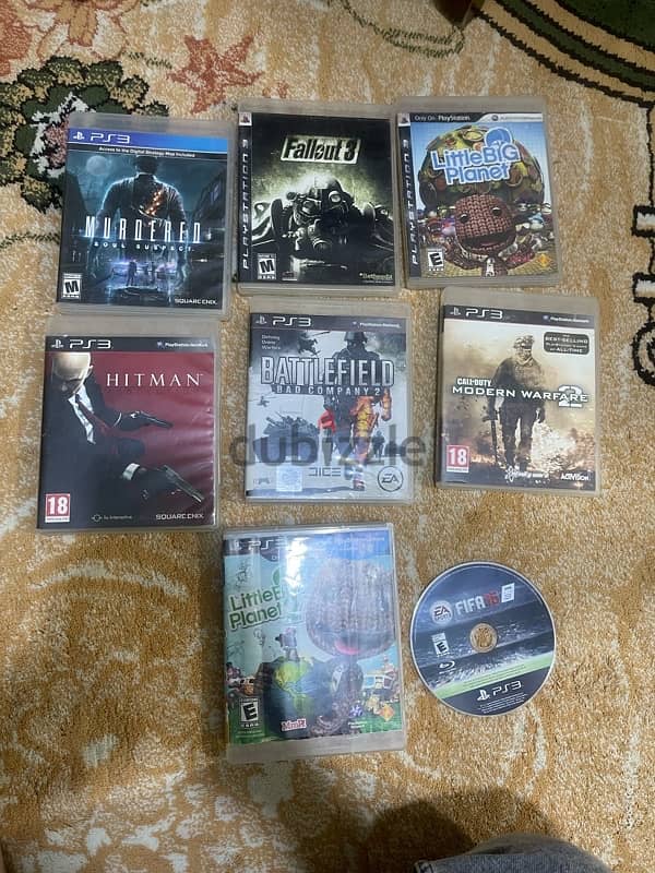 ps3 cds 0