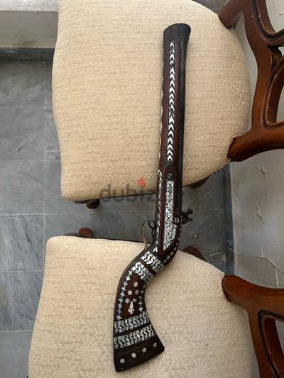 Antique Wooden غير صالح للاستعمال