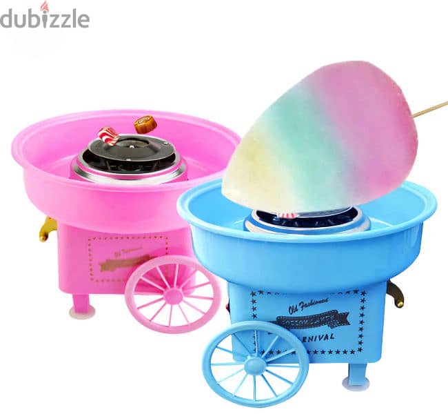 cotton candy machine مكنة غزل بنات 0