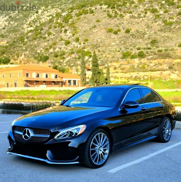 Mercedes-Benz C-Class 2016 0