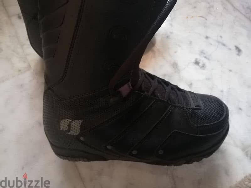 Flow snowboard boots size 44 _ 45 6