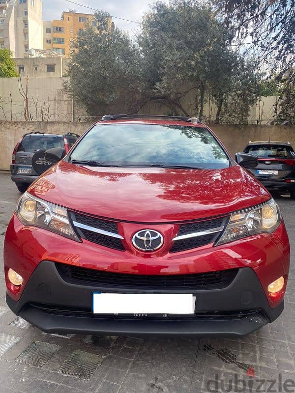 Toyota Rav 4 2013 0