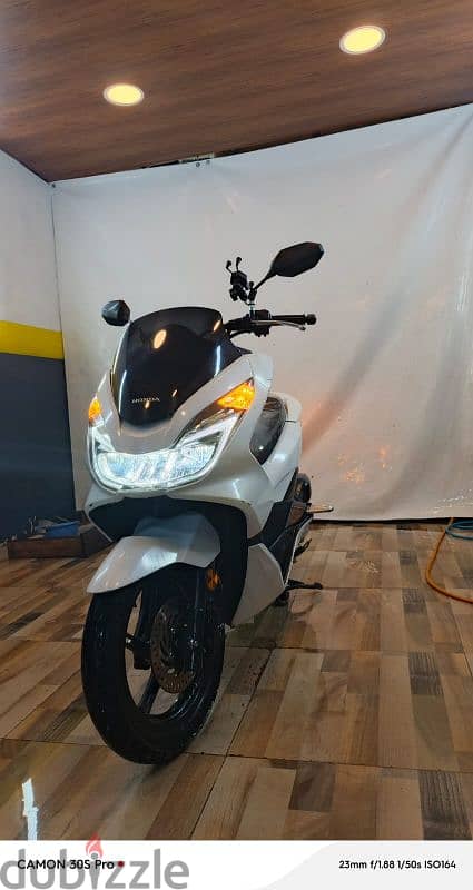 HONDA PCX 150CC odo 26000 رجاءً إقرأ الوصف 0