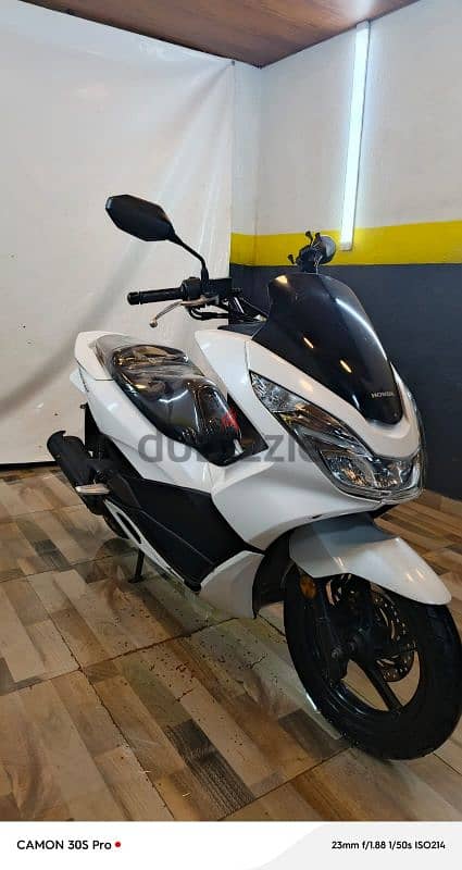 HONDA PCX 150CC odo 26000 رجاءً إقرأ الوصف 1