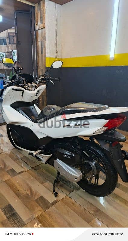 HONDA PCX 150CC odo 26000 رجاءً إقرأ الوصف 3