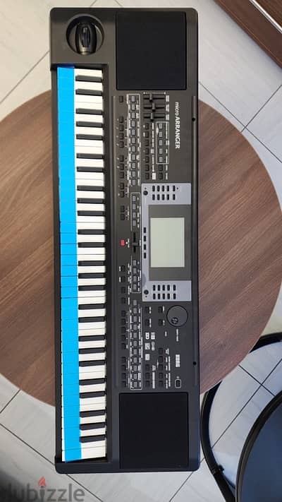 Korg Microarranger keybord