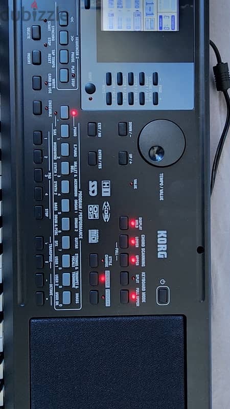 Korg Microarranger keybord 6