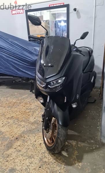 YAMAHA NMAX 2021