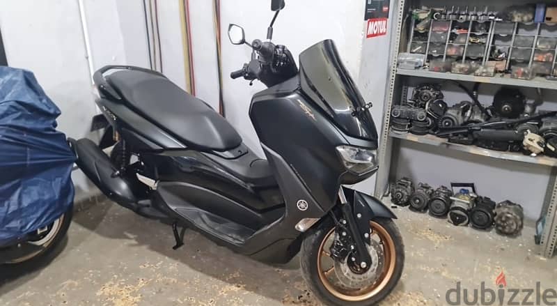 YAMAHA NMAX 2021 1