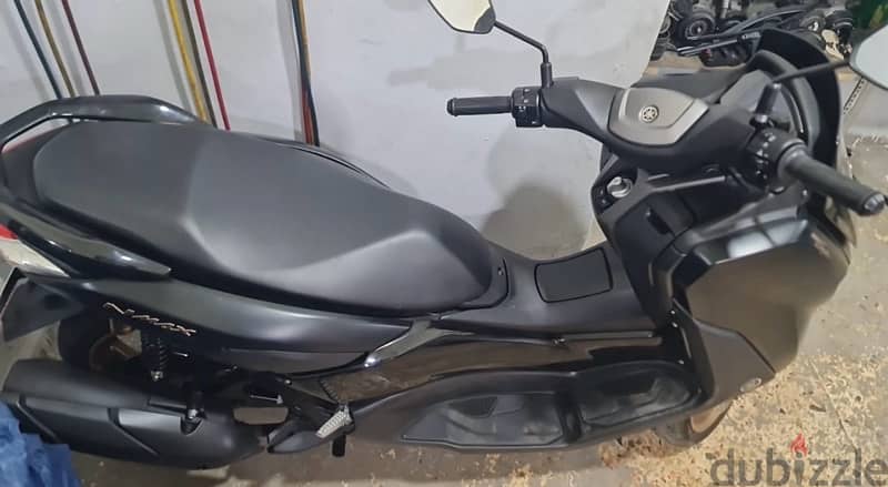 YAMAHA NMAX 2021 2