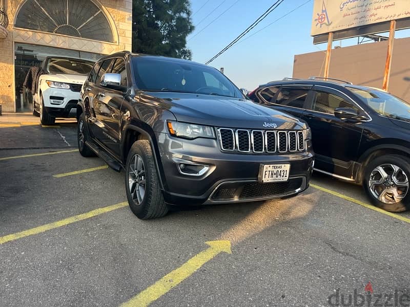 Jeep Grand Cherokee 2017, limited, super clean, full option. 0