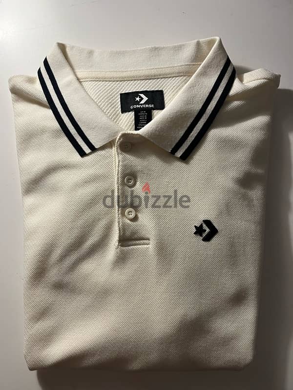 Original Converse Polo 1