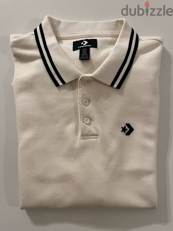 Original Converse Polo 3