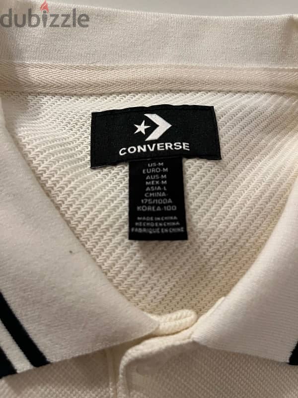 Original Converse Polo 4