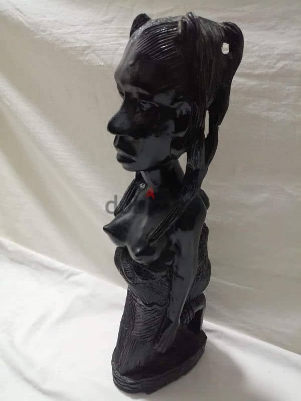 ebony carving 1