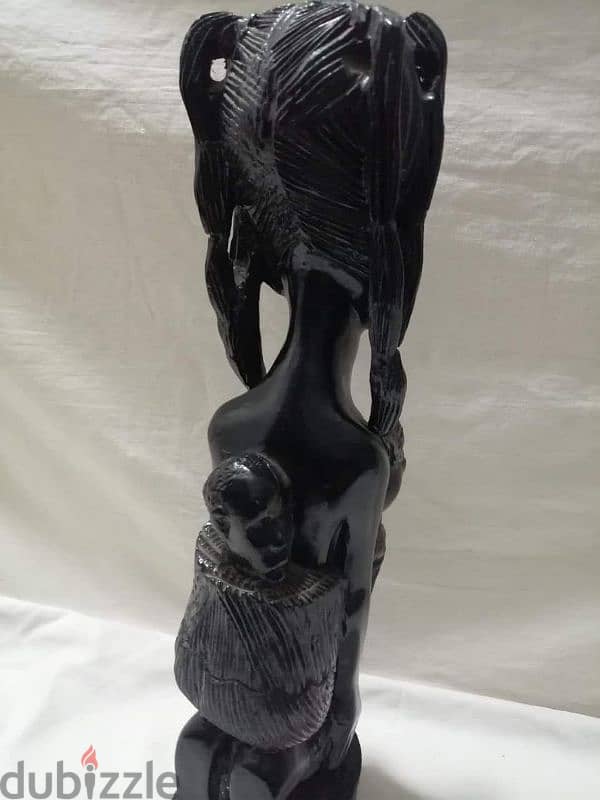 ebony carving 2