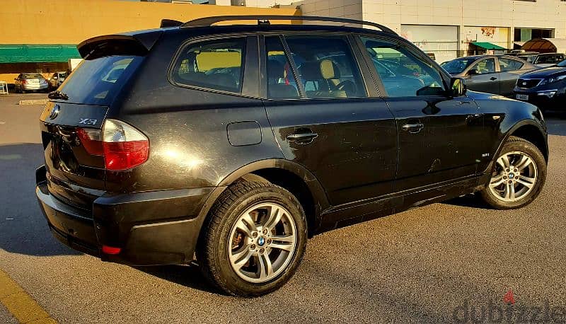 BMW X3 2007 0