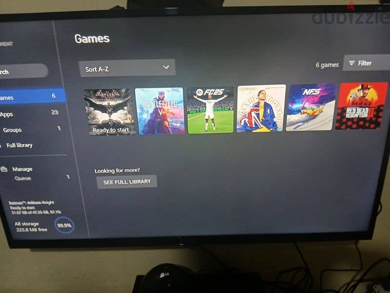 6 games xbox one 0