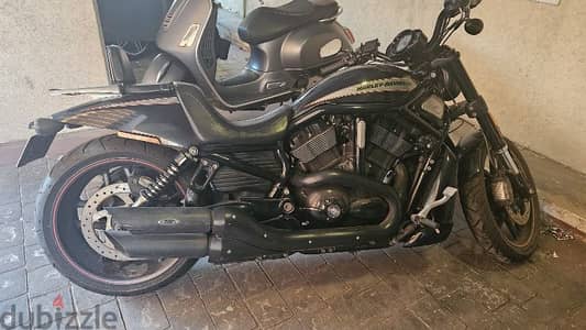 Harley Davidson - Night Rod 2015 - 20,000 KM Only