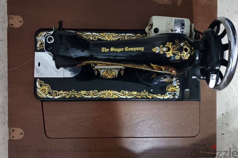 مكنة خياطة سنجرSINGER SEWING MACHINE 0