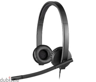 Headset Logitech Professional H570E USB Stereo