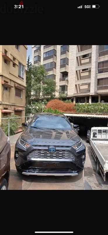 Toyota Rav 4 2019 0